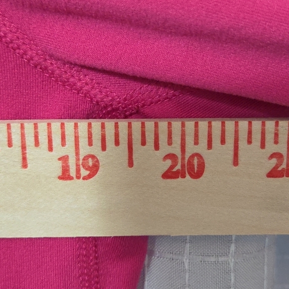 Nike NFL Dry Fit 1/4 Zip Carolina Panthers Breast Cancer Awareness Pullover - Picture 11 of 11